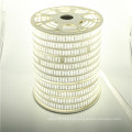 180 LEDS/M SMD2835 double row color temperature adjustable white LED Strip With CE,RoHS